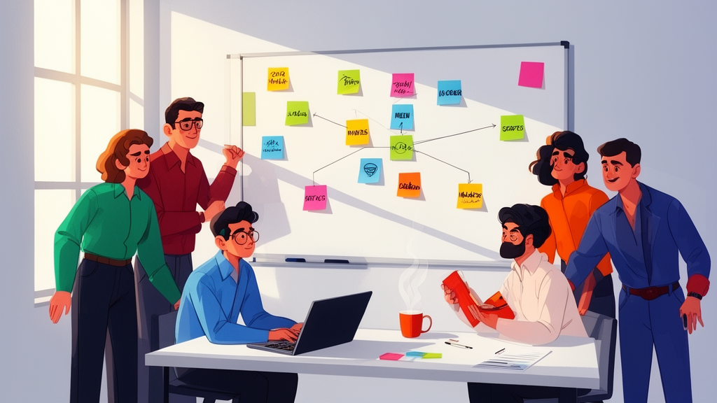 How to Build a Data‑Driven Product Roadmap for Your Custom Web Application