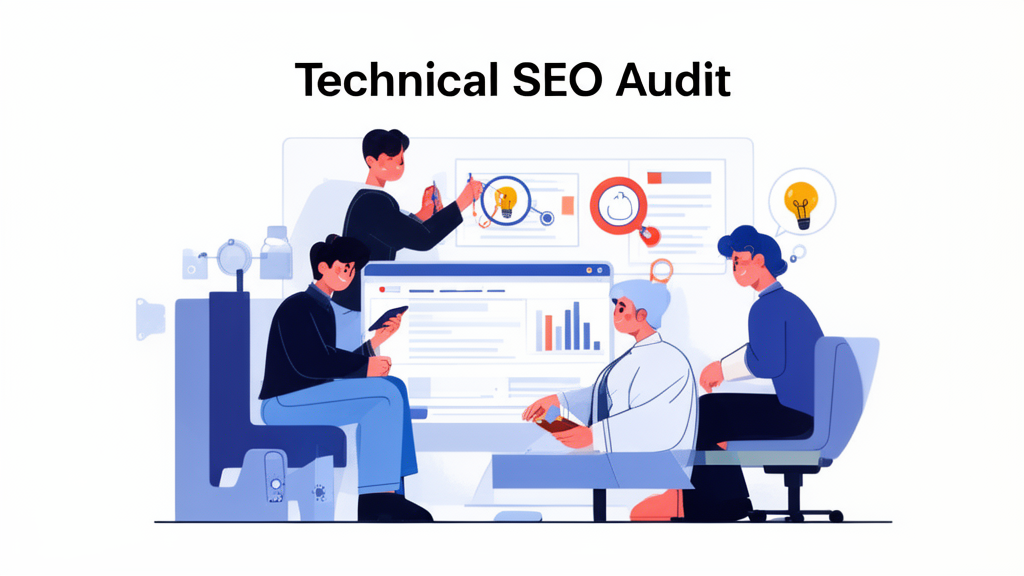 Conducting a Technical SEO Audit for Your Web Application: A Step-by-Step Guide