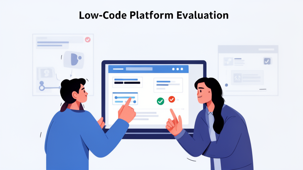 How to Evaluate and Choose a Low‑Code Platform for Rapid MVP Development
