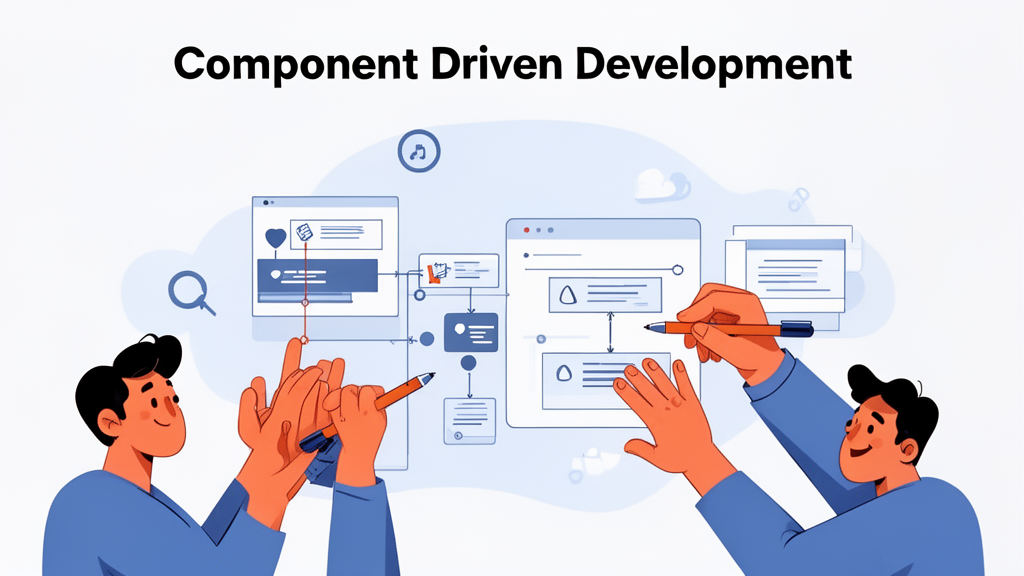 How to Implement Component‑Driven Development (CDD) to Align UI/UX Design and Code for Faster Web Product Delivery