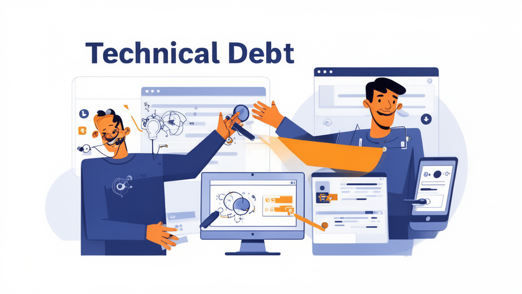 How to Conduct a Technical Debt Assessment and Build a Prioritized Roadmap for Legacy Web Applications